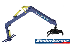 BINDERBERGER DIZALICA FK7000L